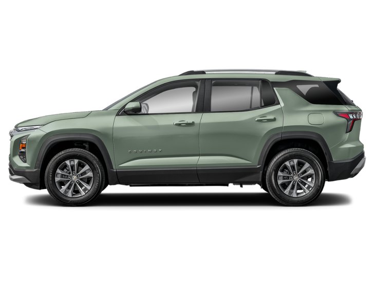 2026 Chevrolet Equinox LT TA