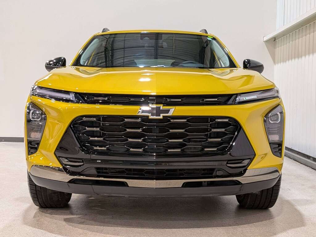 2025 Chevrolet Trax FWD 4dr ACTIV Green Val-David - photo #6