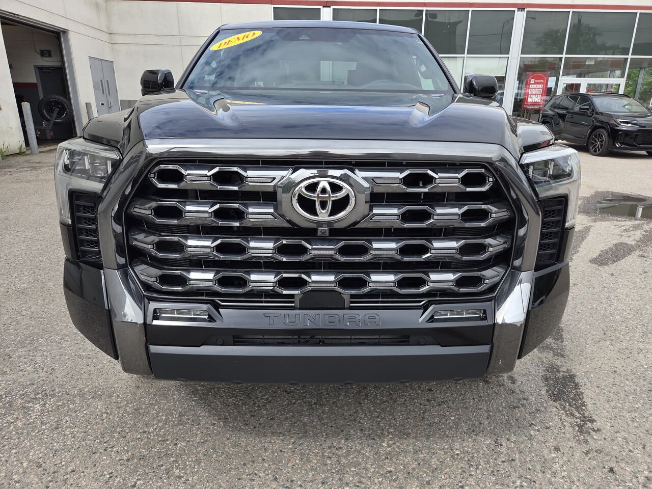 2026 Toyota TUNDRA Black Mont-Laurier - photo #1