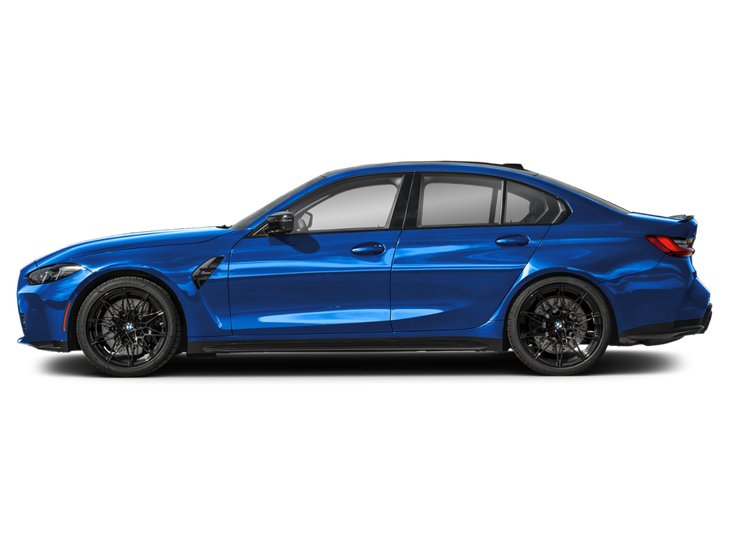 2027 BMW M3 Competition