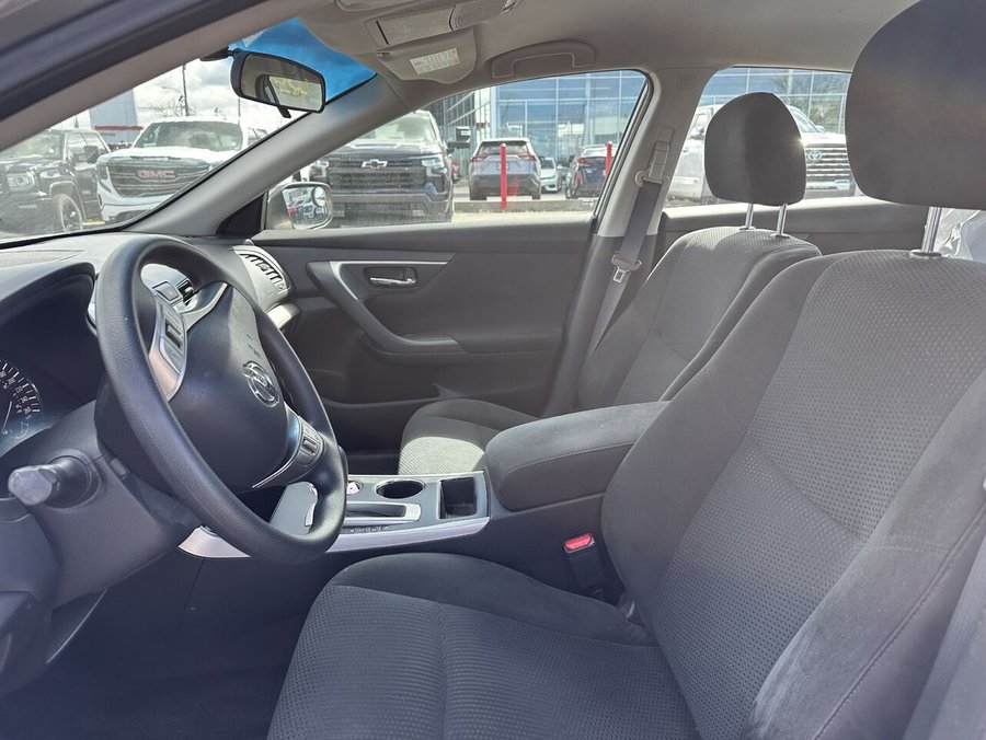 NISSAN ALTIMA 2.5/S/SV/SL 2015 2015