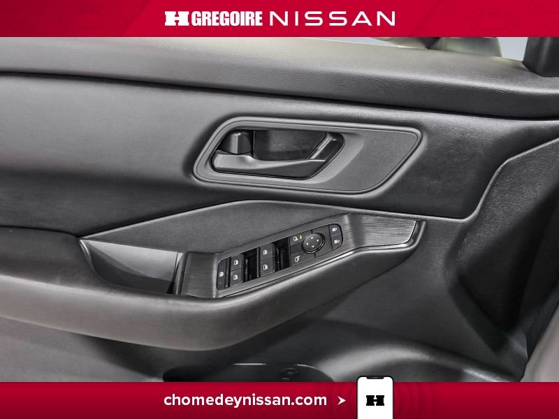 2024 Nissan Rogue White Laval - photo #12