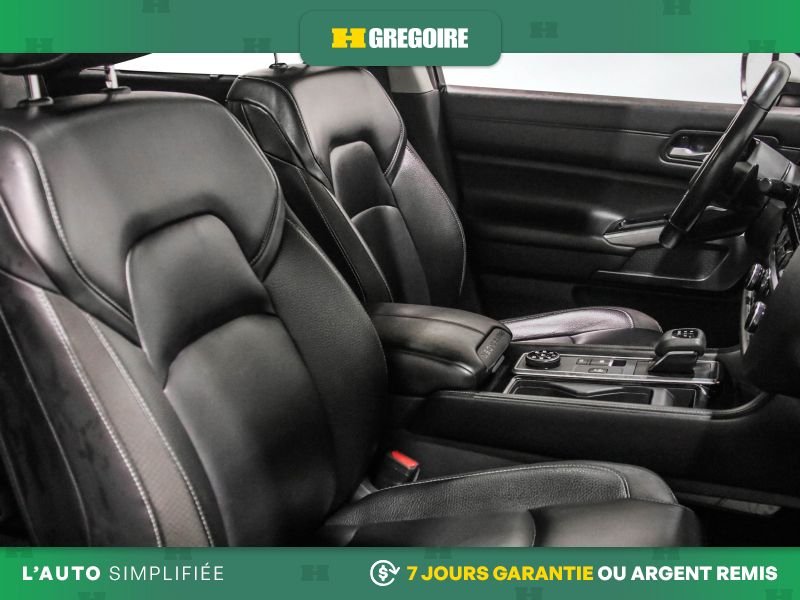 Nissan Pathfinder 2023 Blanc Saint-Eustache - photo #28