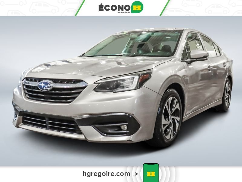 Subaru Legacy 2020 Gris Blainville - photo #2