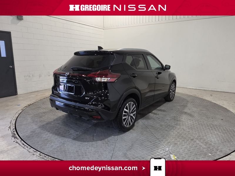 2023 Nissan Kicks Black Laval - photo #14