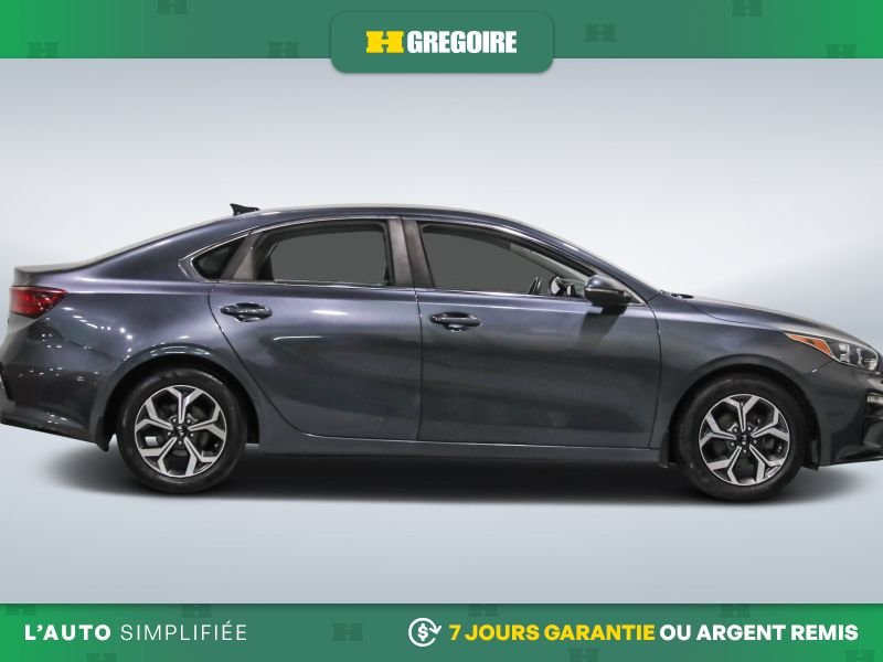2020 Kia Forte Grey Saint-Eustache - photo #10