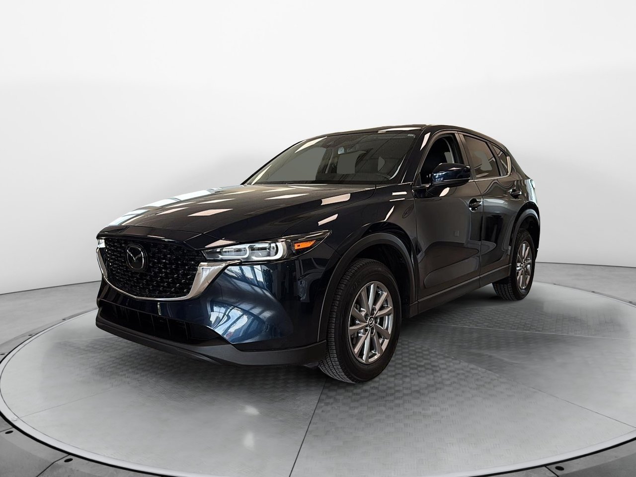 Mazda CX-5 NIV JM3KFBCM6P0173718 2023 Bleu Chicoutimi - photo #0
