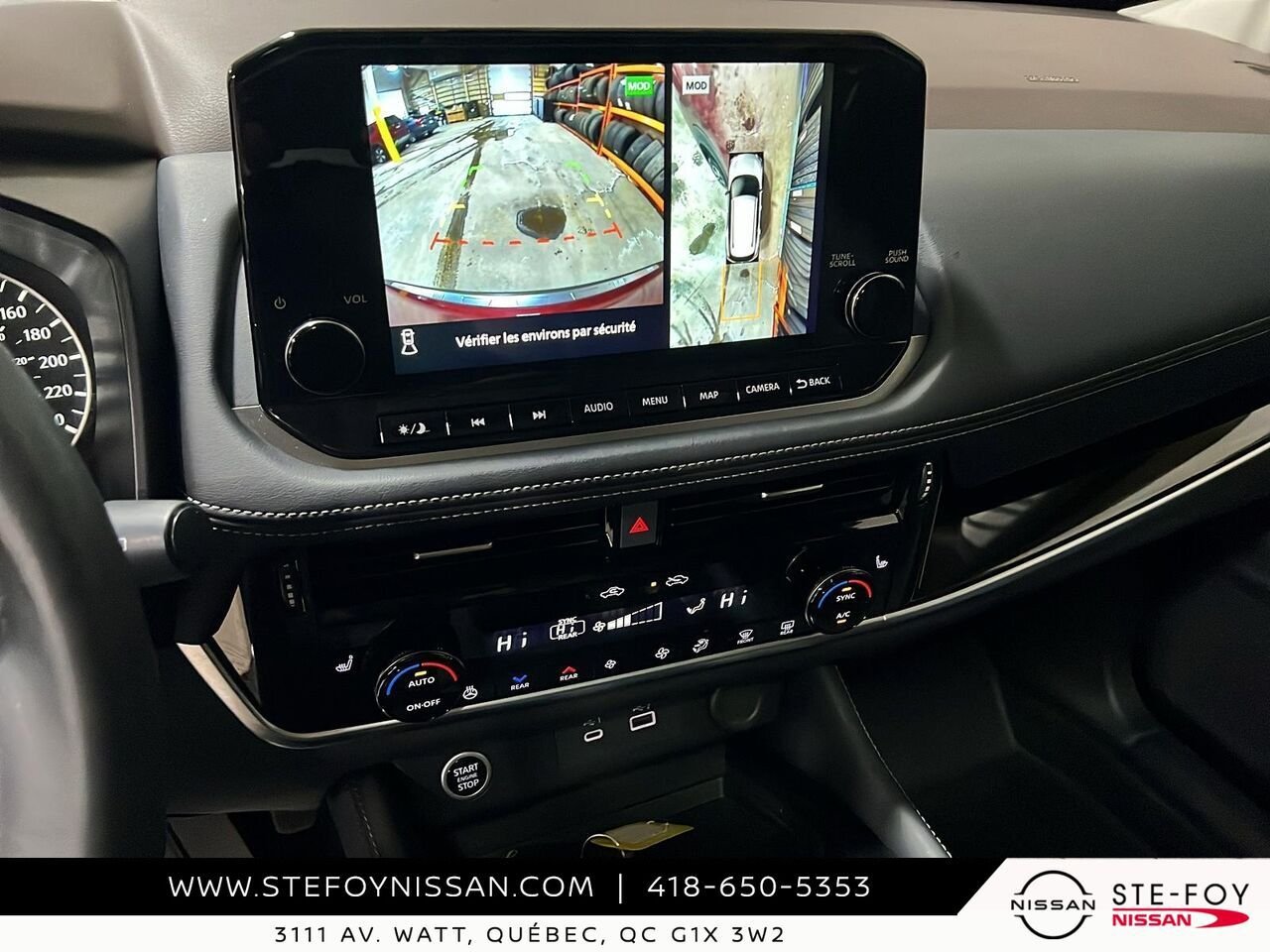 2023 Nissan Rogue Red Ste-Foy - photo #17