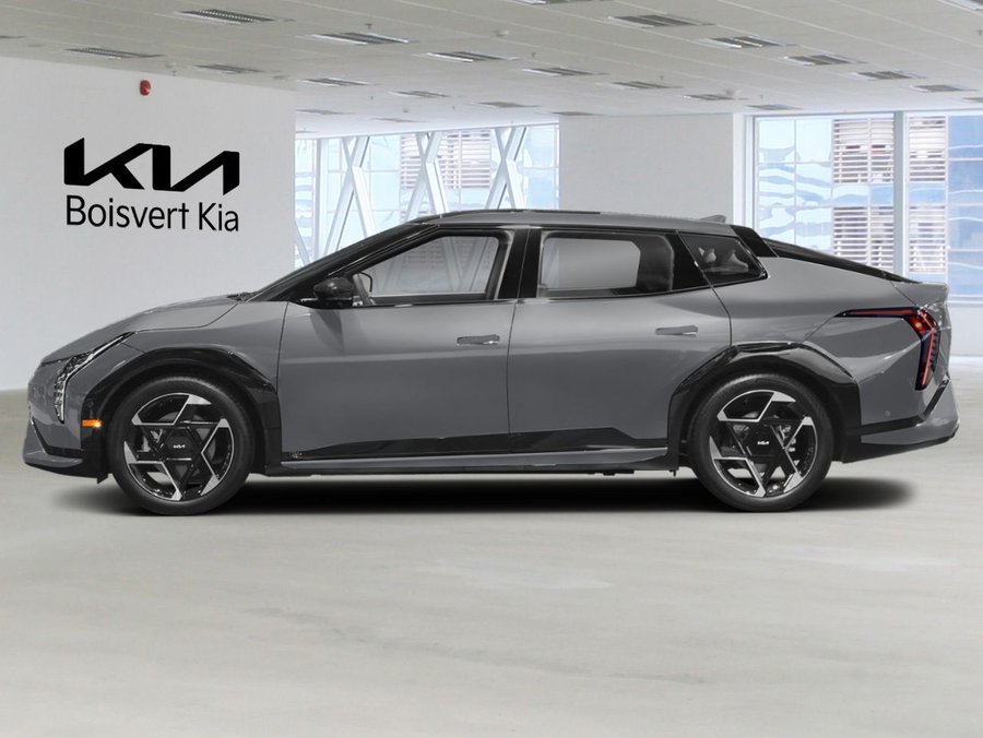 Kia EV4 2026 2026 Schiste Gris