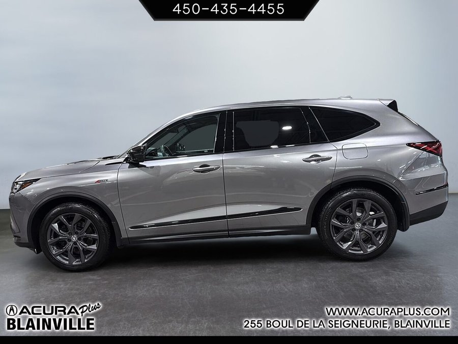 Acura MDX 2024 2024 Gris
