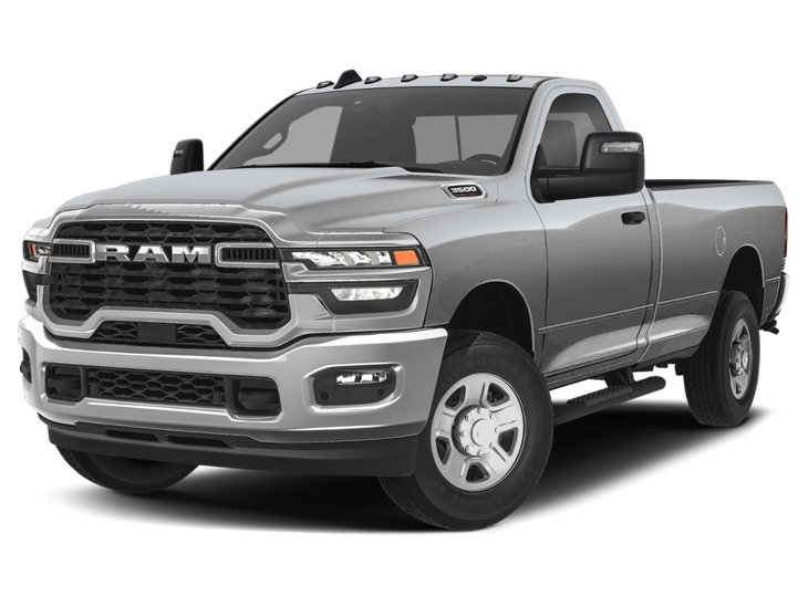 2027 Ram 3500 Tradesman