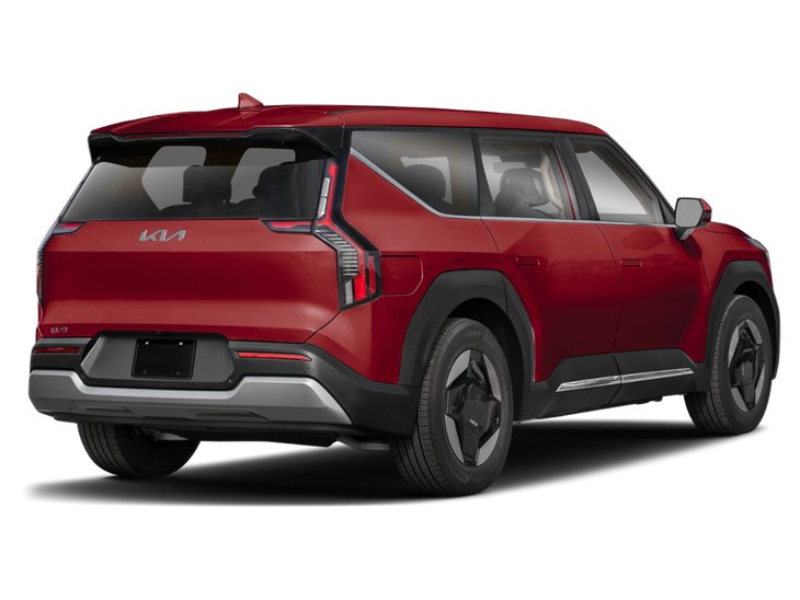 2026 Kia EV9 Land