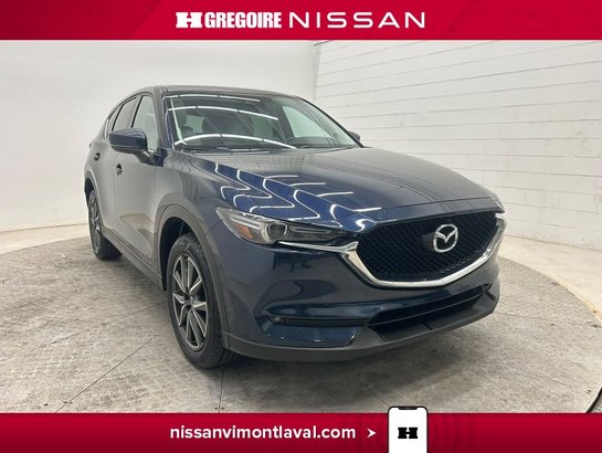 2017 Mazda CX-5 2017 Blue