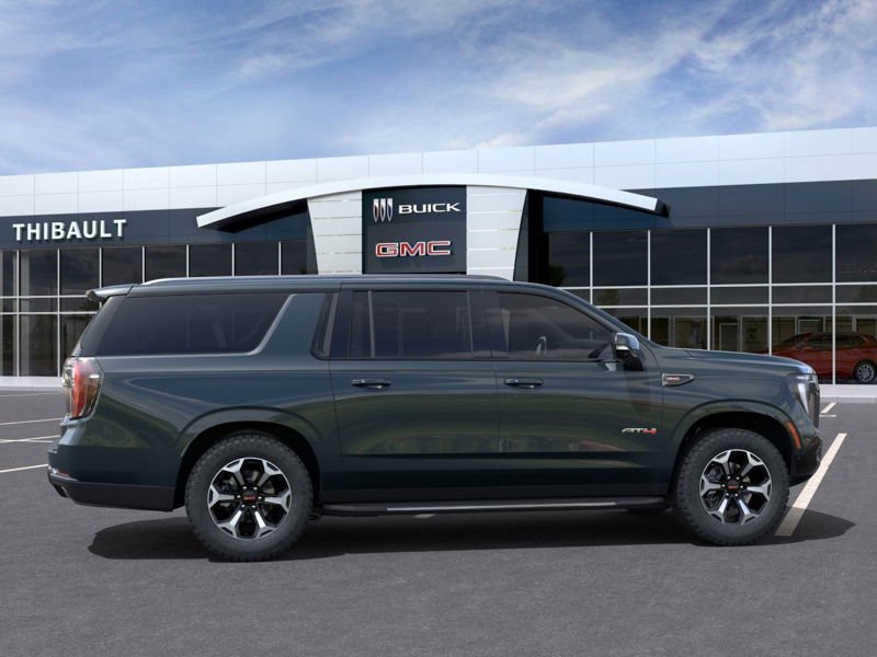 2025 GMC Yukon XL 2025 Midnight Pine