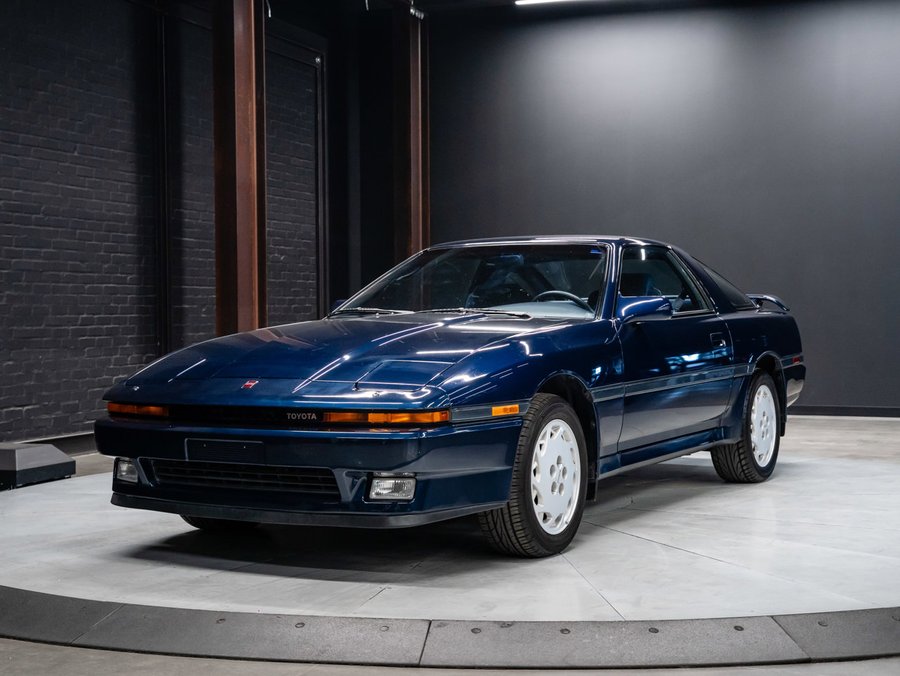 1988 Toyota Supra
