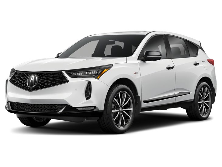 2026 Acura RDX A-Spec Platinum Élite