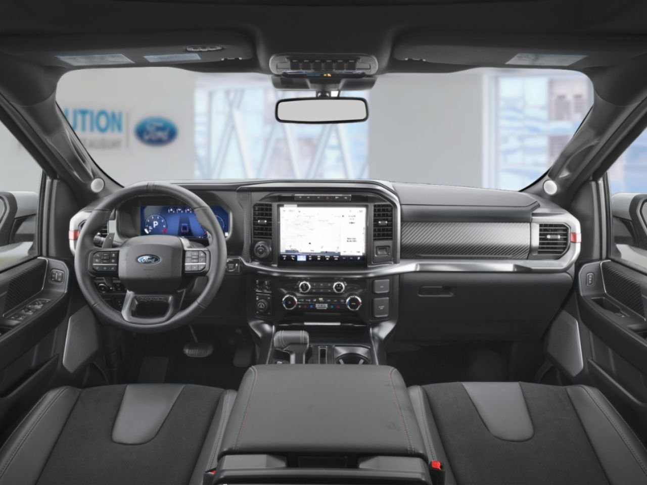 2026 Ford F-150 Shelter Green Châteauguay - photo #7