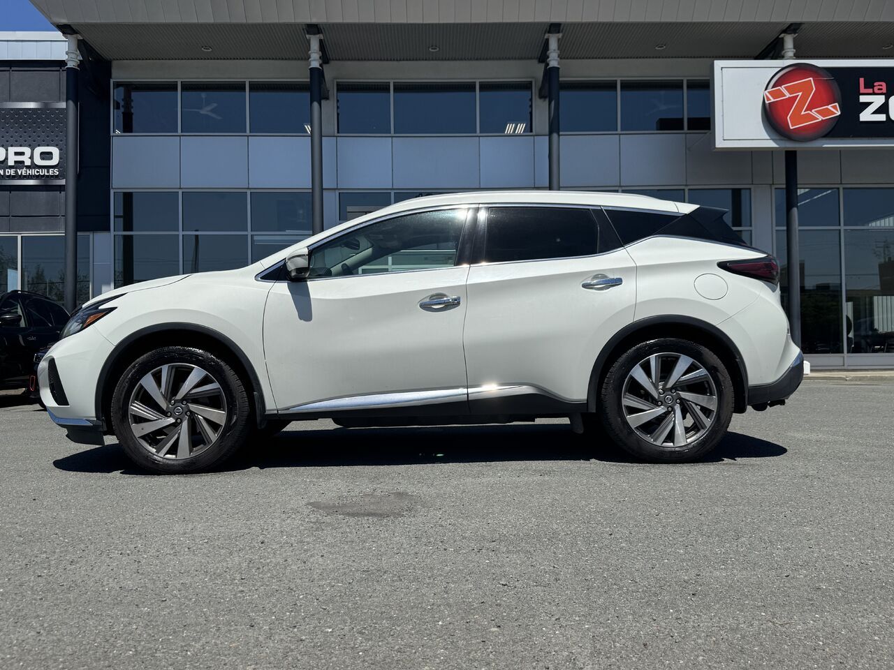Nissan Murano 2020