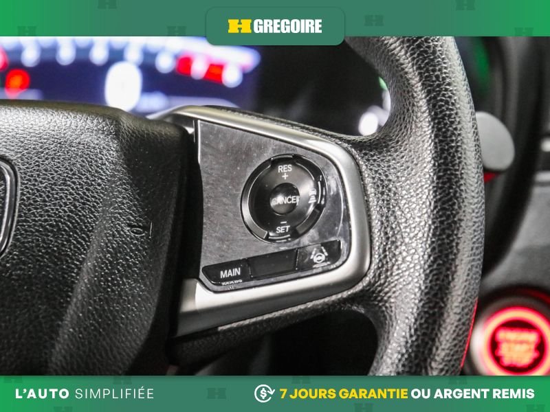 Honda CRV 2019 Noir Saint-Eustache - photo #20
