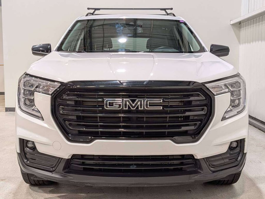GMC Terrain AWD 4dr SLT 2023 Blanc