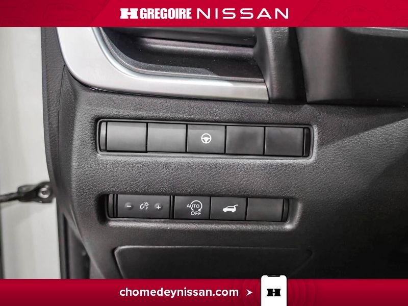Nissan Rogue 2024 Blanc Saint-Eustache - photo #14
