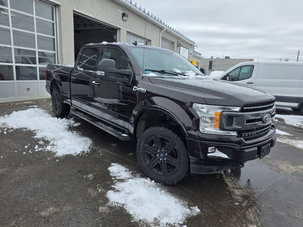 Ford F-150 2018 Rouge Longueuil, - photo #6