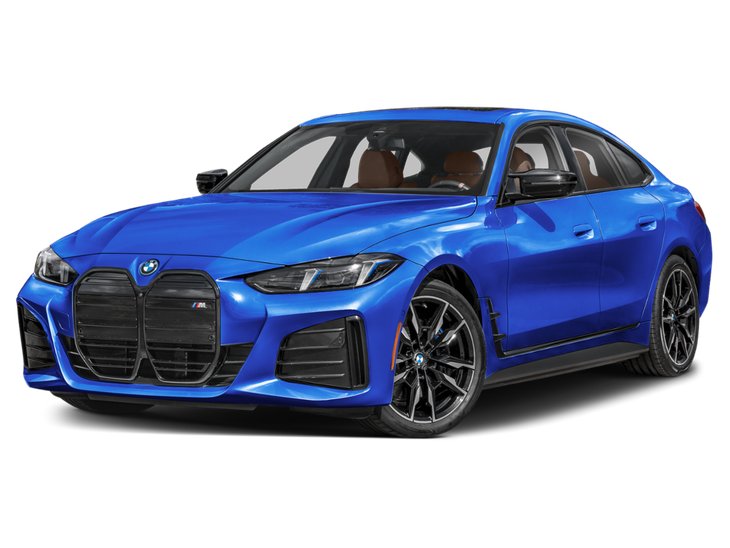 2026 BMW i4 M60 xDrive