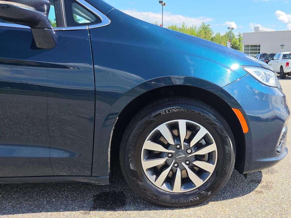 Chrysler Pacifica 2022 Bleu Gatineau - photo #19