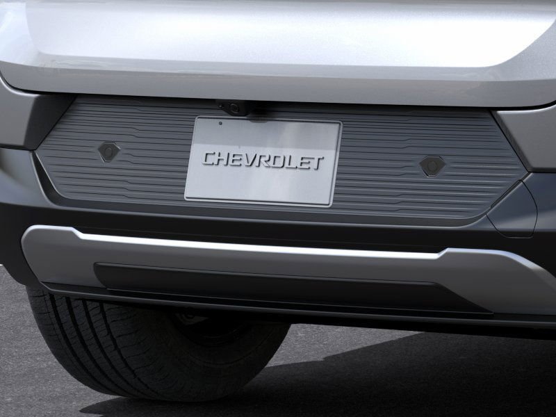 2025 CHEVROLET Equinox EV LT Sterling Grey Metallic Saint-Eustache - photo #13