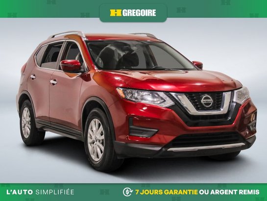 Nissan Rogue 2020 2020 Rouge