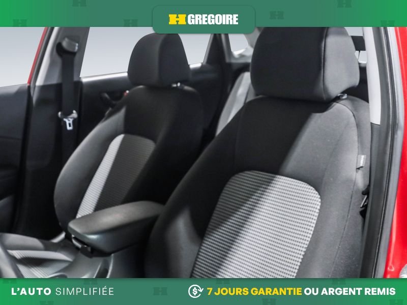 2019 Hyundai Kona Red Blainville - photo #13