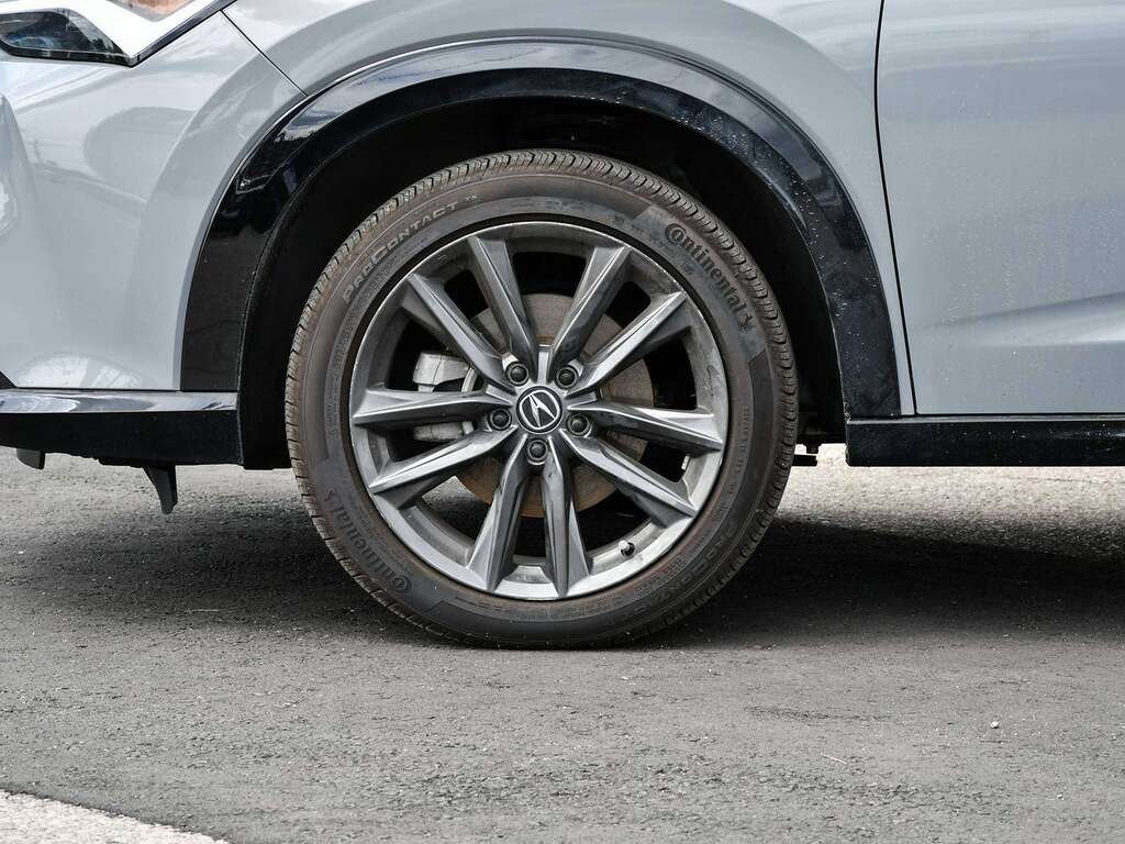 2025 Acura ADX A-Spec AWD Grey Etobicoke - photo #5