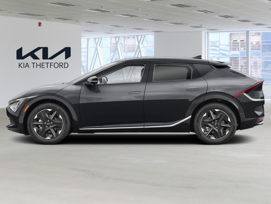 KIA EV6 2025 2025 Panthère métallisée