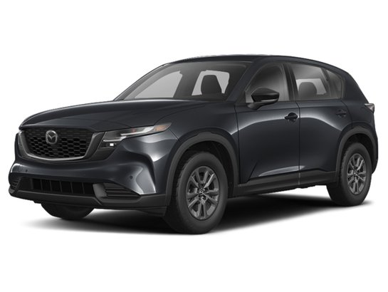 2026 Mazda CX-5 2026 Noir de jais mica