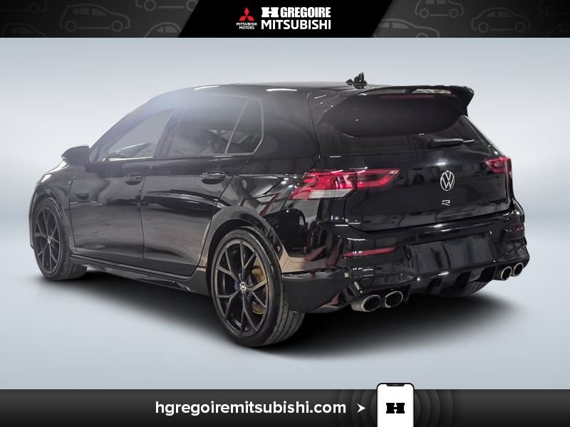 2022 Volkswagen Golf R Black Saint-Eustache - photo #5
