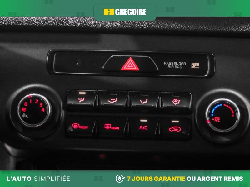 Kia Sportage 2019 Noir Saint-Eustache - photo #22