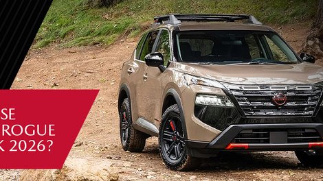 Why Choose the 2026 Nissan Rogue Rock Creek: The Perfect SUV for Adventure in the Laurentians