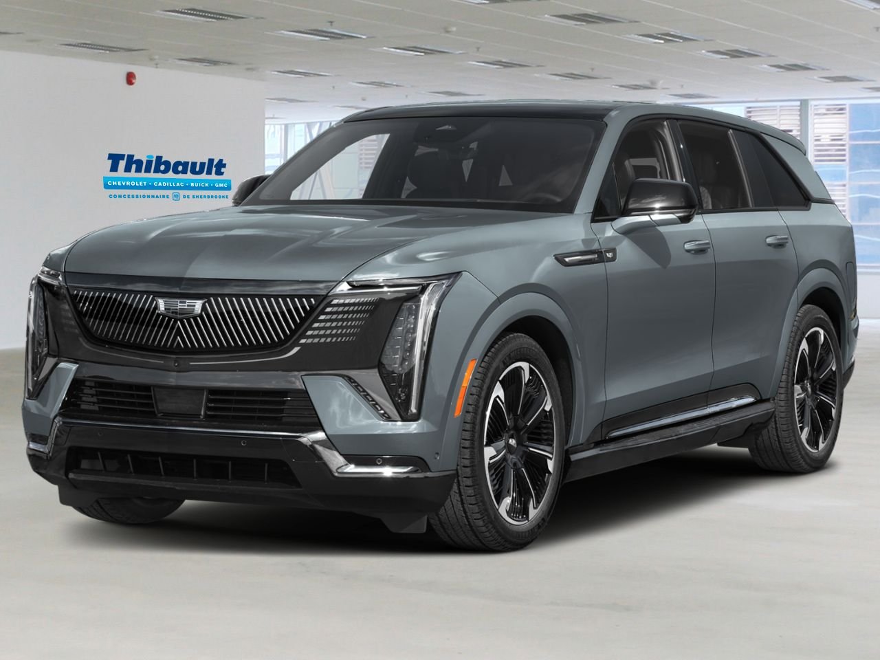 CADILLAC ESCALADE IQ Traction intégrale, 4 portes Sport 2026 LUNAIRE MÉTALLISÉ Sherbrooke - photo #0