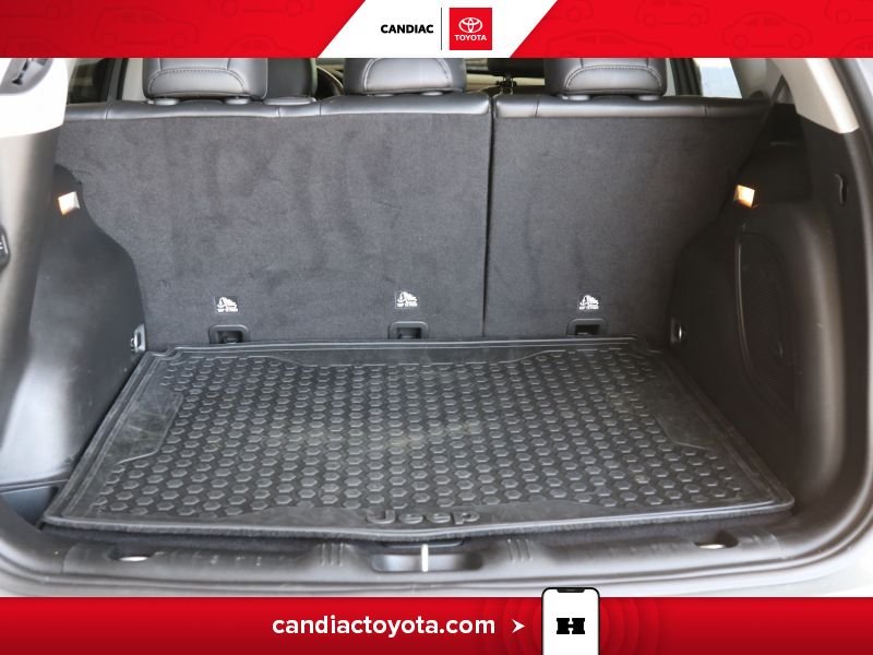 2022 Jeep Compass Grey Saint-Eustache - photo #36