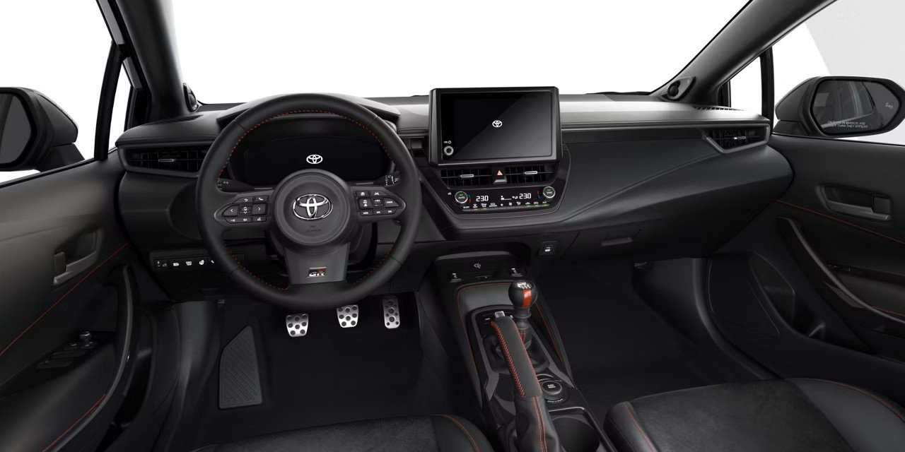Toyota GR Corolla Premium 2026 Blanc Lac-Etchemin - photo #4