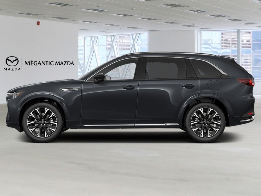 2026 MAZDA CX-90 PHEV 2026 Jet Black Mica