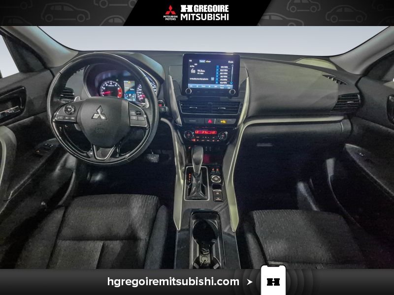 Mitsubishi Eclipse Cross 2023 Blanc Blainville - photo #20