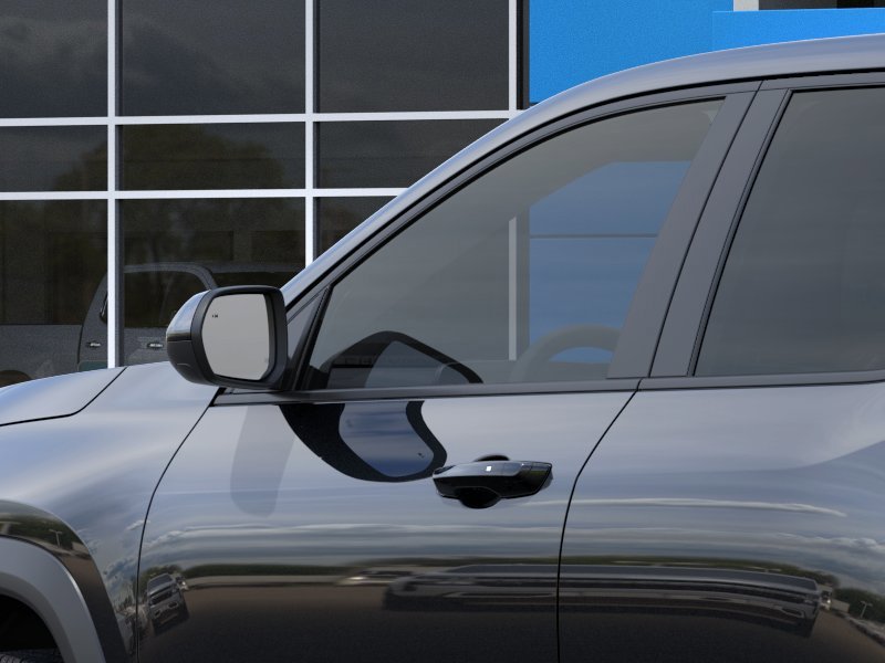 CHEVROLET EQUINOX LT 4 portes à transmission intégrale avec 2LT 2027 Noir Sherbrooke - photo #11