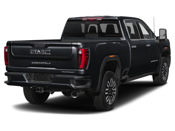 2026 GMC Sierra 3500HD Denali Ultimate