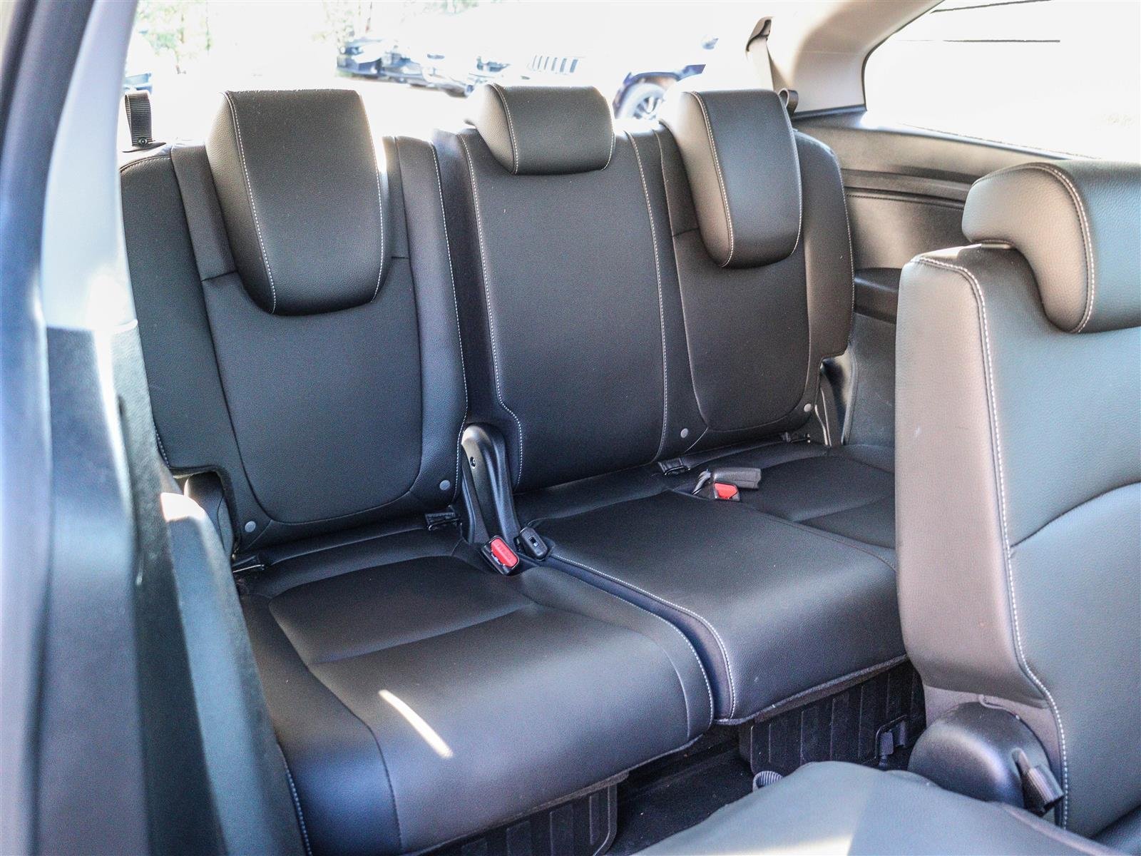 Honda Odyssey EX-L 2023 Black Ottawa & Gatineau - photo #20