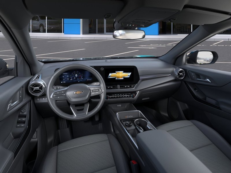 CHEVROLET EQUINOX LT 4 portes à transmission intégrale avec 2LT 2027 Noir Sherbrooke - photo #14