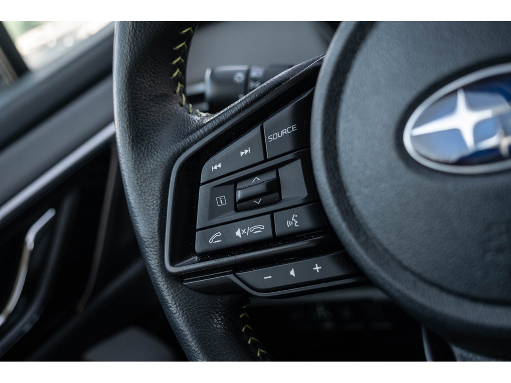 2024 Subaru Outback Black Gatineau - photo #10