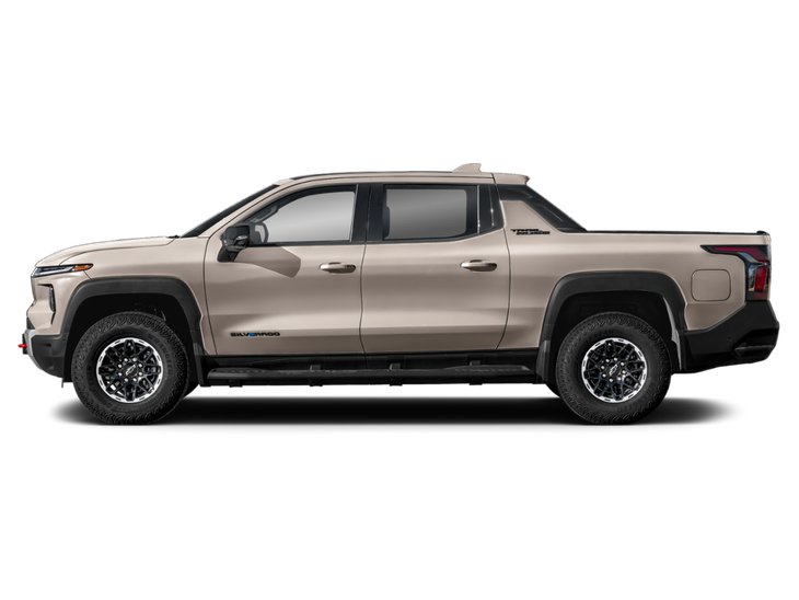 2026 Chevrolet Silverado EV Trail Boss à autonomie prolongée