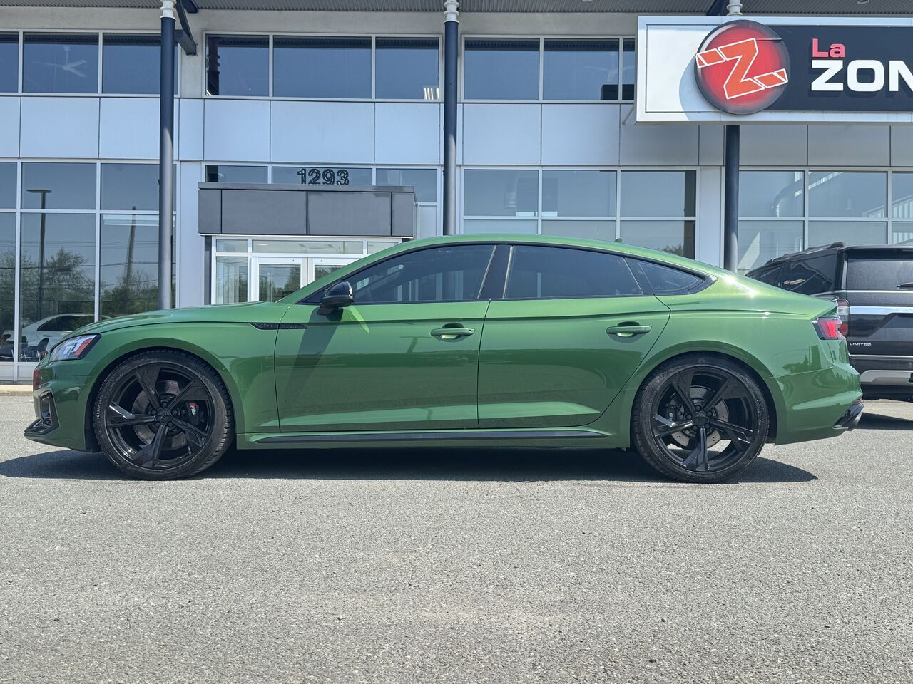 2019 Audi RS5