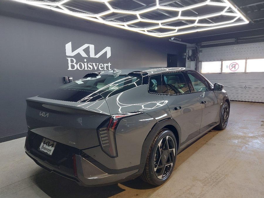 Kia EV4 2026 2026
